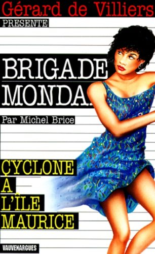 cyclone à l'Île maurice