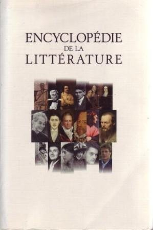 encyclopédie de la littérature
