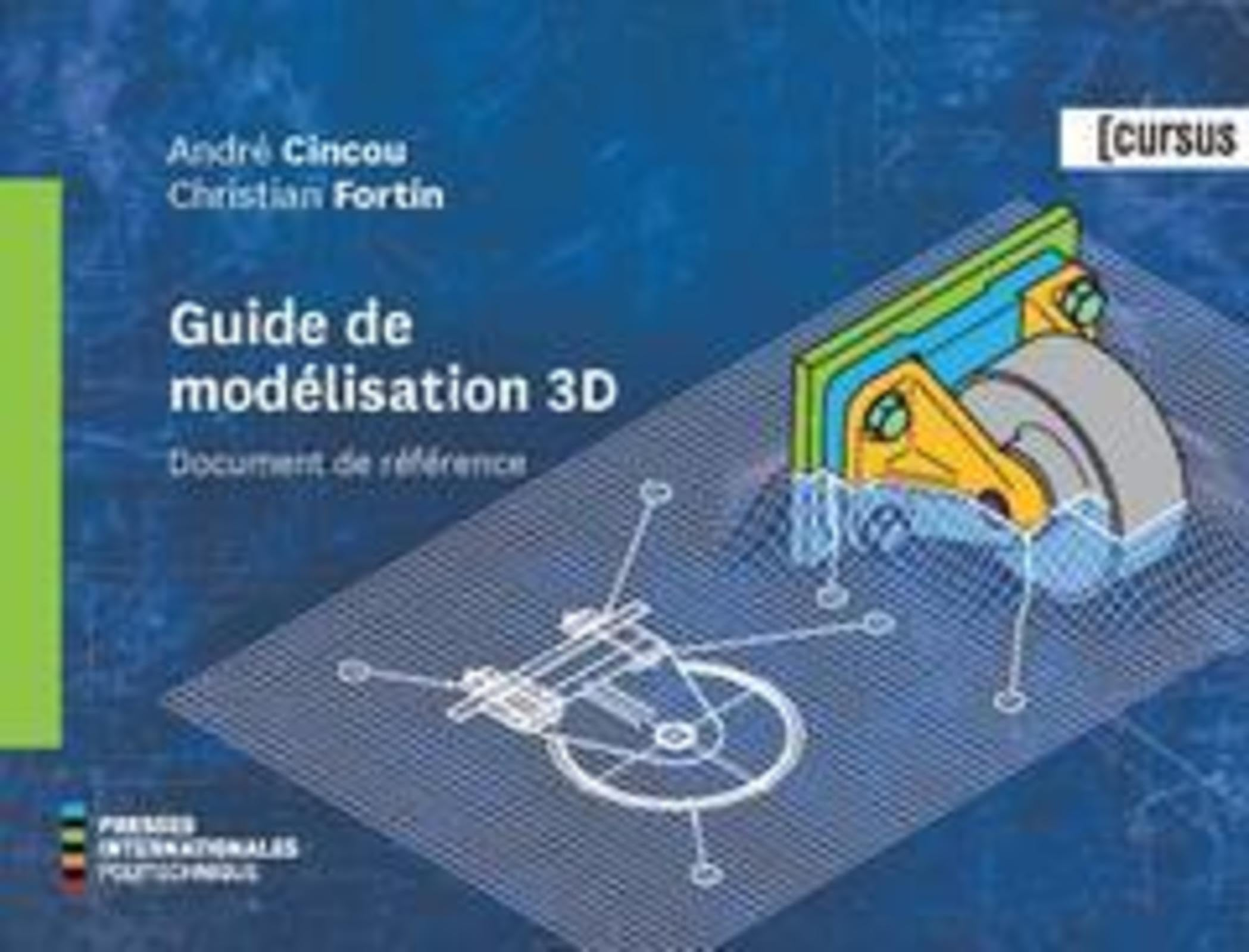 Guide de modélisation 3D : document de référence