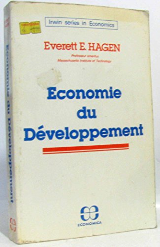 Economie du développement