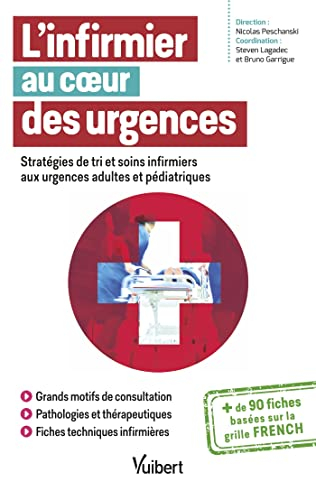 L'infirmier au coeur des urgences : stratégies de tri et soins infirmiers aux urgences adultes et pé