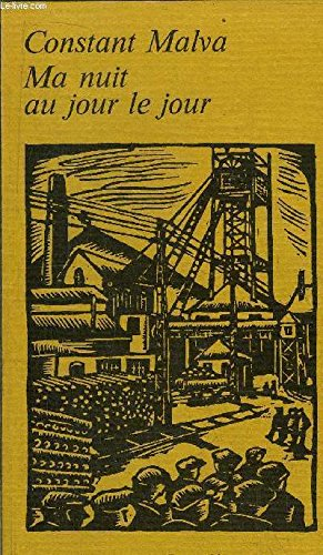 ma nuit au jour le jour