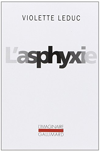 L'asphyxie