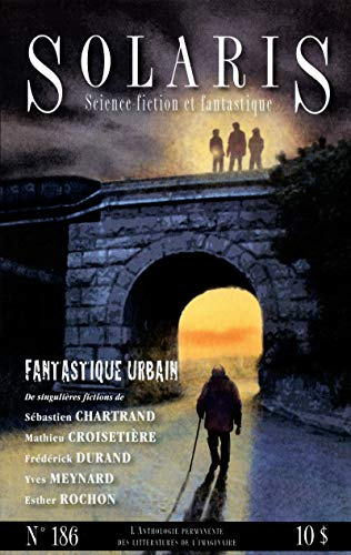 Solaris : Science-fiction et fantastique. Vol. 186