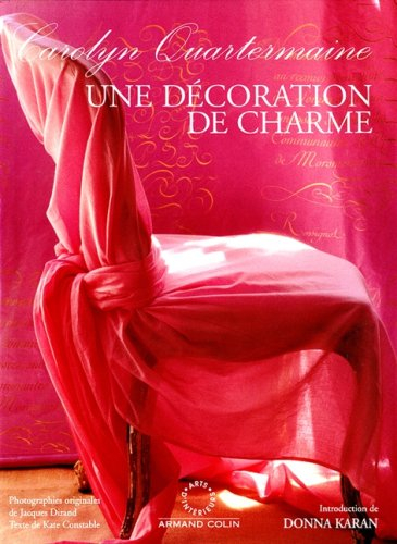 Une décoration de charme