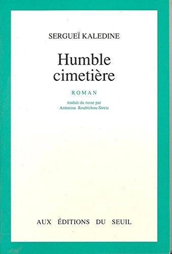 Humble cimetière