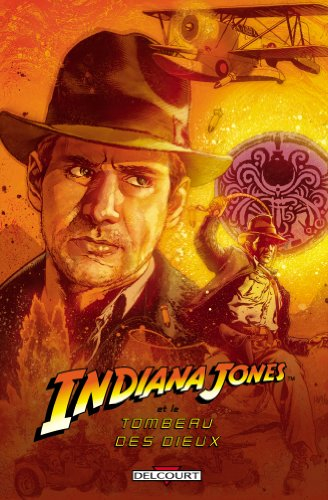 Indiana Jones et le tombeau des dieux