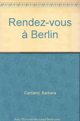 rendez-vous a berlin