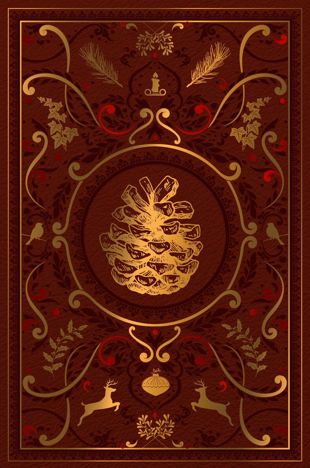 Grimoire vierge Yule