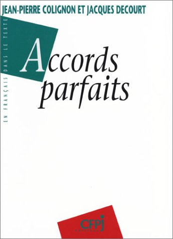 Accords parfaits