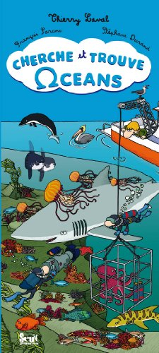 Cherche et trouve Océans