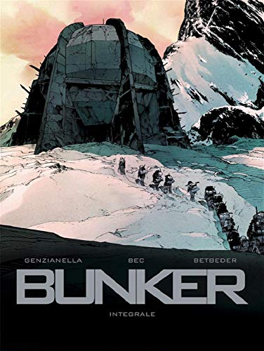 Bunker : intégrale