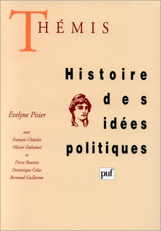 Histoire des idées politiques