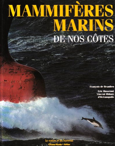 mammifères marins de nos côtes