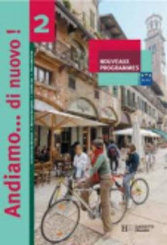 Andiamo... di nuovo ! 2 : nouveaux programmes, palier 1, A1-A2