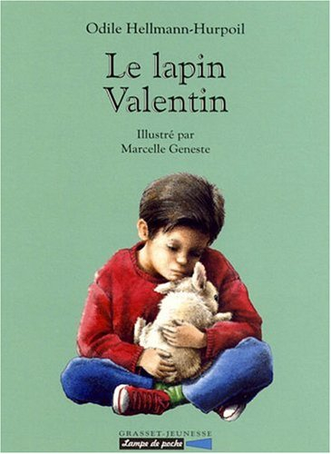 Le lapin Valentin