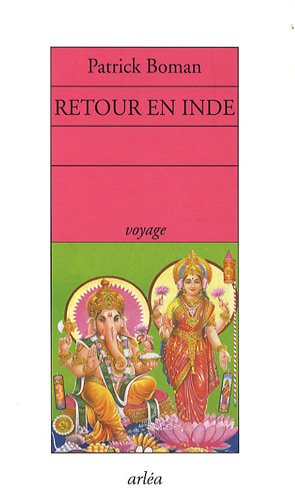 Retour en Inde