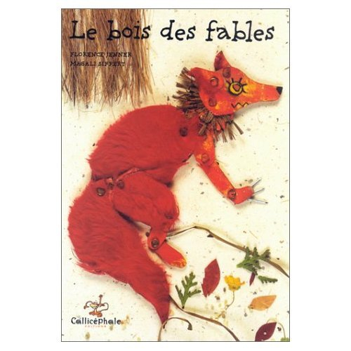 Le bois des fables