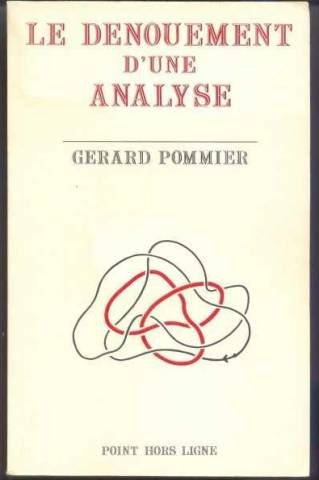 Le Dénouement d'une analyse