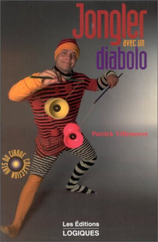 jongler avec un diabolo