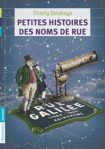 Petites histoires des noms de rue