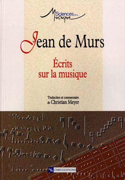 Ecrits sur la musique