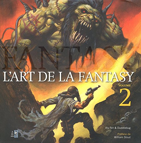 L'art de la fantasy. Vol. 2