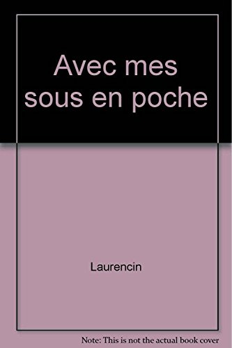 Avec mes sous en poche