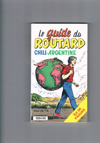 chili, argentine et Île de pâques