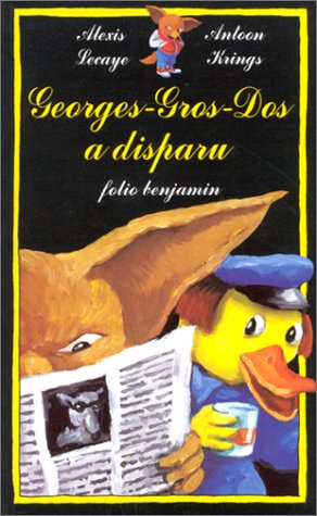 Georges Gros-Dos a disparu