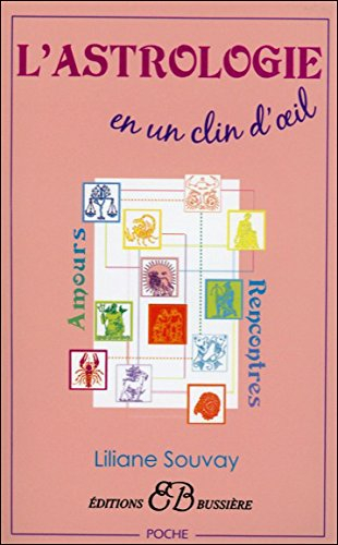 L'astrologie en un clin d'oeil