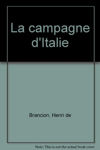 La campagne d'Italie, 1943-1944 : artilleurs et fantassins français