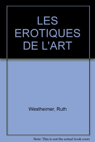 les erotiques de l'art