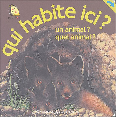 Qui habite ici ?
