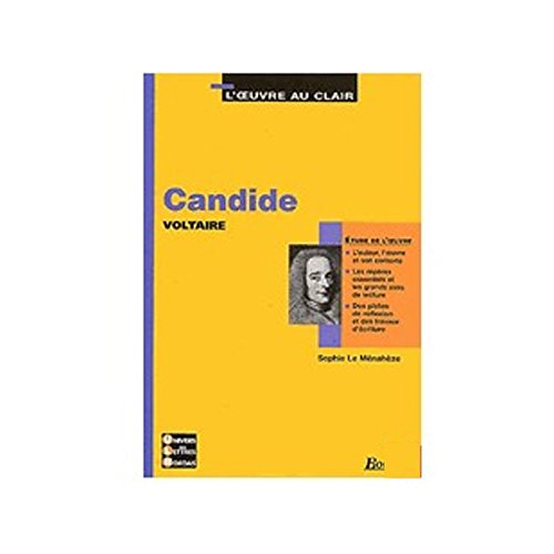 Candide, Voltaire