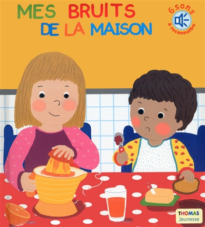 Mes bruits de la maison