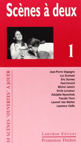 Scènes à deux. Vol. 1