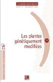 Les plantes génétiquement modifiées