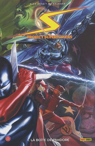 Project superpowers. Vol. 1