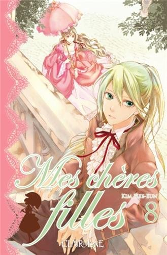 Mes chères filles. Vol. 8