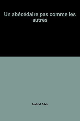 un abécédaire pas comme les autres