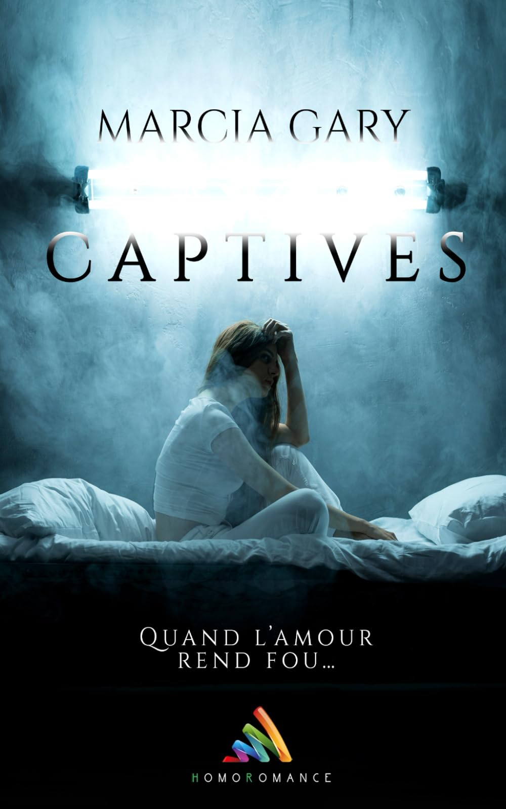 Captives: Livre lesbien et roman lesbien