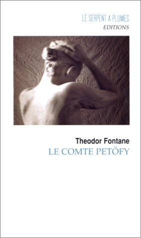 Le comte Petöfy