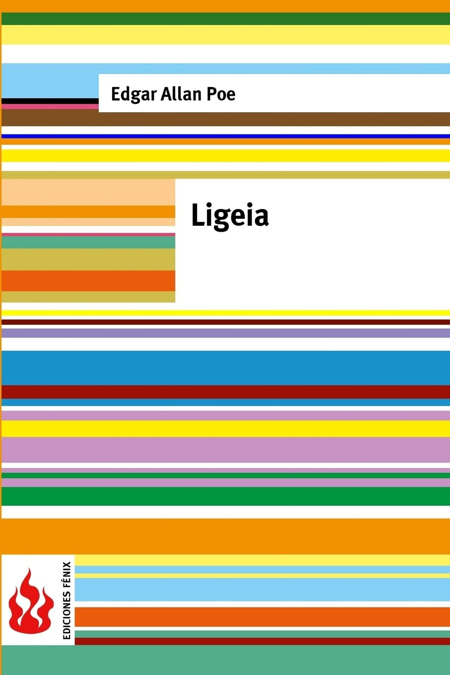 Ligeia: (low cost). Édition limitée