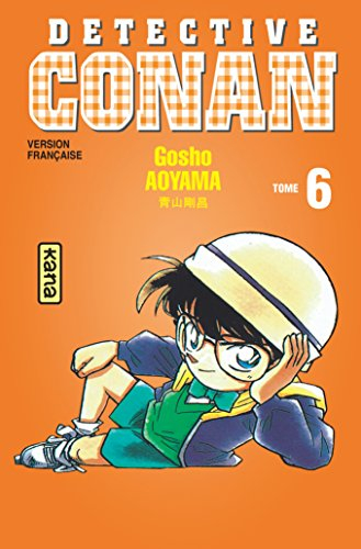 Détective Conan. Vol. 6