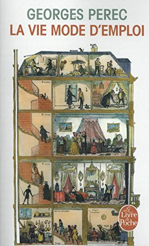 La vie mode d'emploi : romans