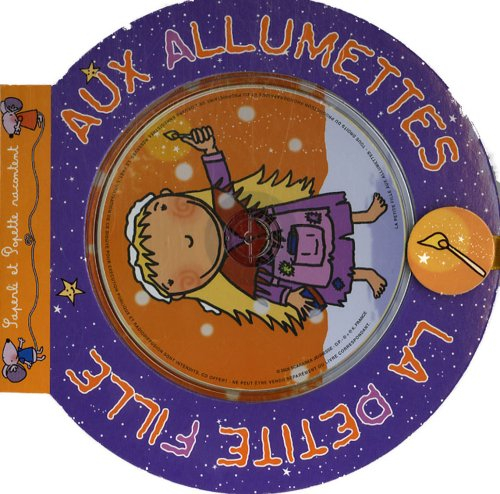 La petite fille aux allumettes