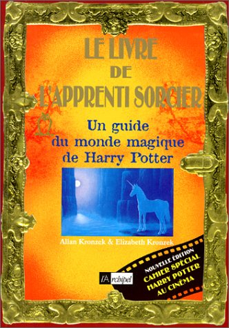 le livre de l'apprenti sorcier