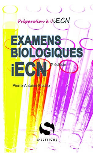Examens biologiques iECN