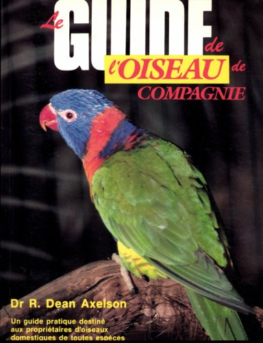 guide de l oiseau de compagnie-le-